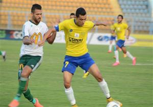 الإسماعيلي يهاجم حكم مباراته أمام المصري