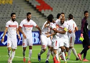 4 أرقام على هامش مواجهة الزمالك وطنطا