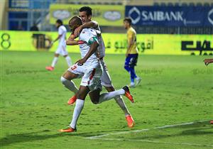 التشكيل المتوقع: تغييران في صفوف الزمالك أمام طنطا