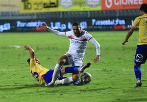 تصرف غريب من مسؤولي ملعب الزمالك وطنطا قبل ساعات من اللقاء