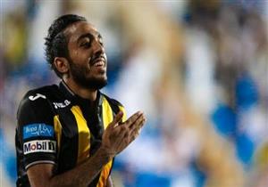 بالفيديو - كهربا يشارك في سقوط الاتحاد أمام النصر بدوري جميل