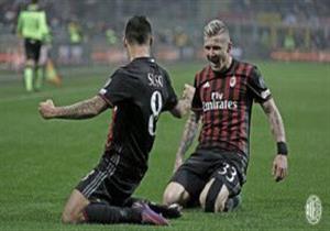 بالفيديو والصور - إنتر يخطف تعادلاً قاتلاً من ميلان في "ديربي الغضب"