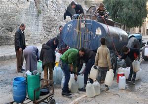 القتال بمدينة حلب السورية في صحف عربية