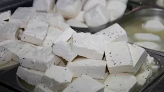 صحة القليوبية تضبط 600 كجم جبنة فاسدة في الخصوص