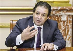 عابد: "لوثبت قتل مجدى مكين اقسم بالله لن نسكت قبل دخول الضابط السجن"