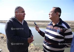 مصراوي داخل المشروع السمكي بمحور قناة السويس: فرص عمل وخطوة لدعم الاقتصاد عالميًا -(فيديو)