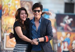 الثلاثاء.. MBC Bollywood تعرض Dilwale لشاروخان وكاجول