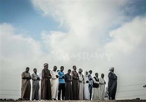 اعتصام النوبة.. حلم العودة في مفترق الطرق (صور)