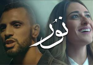 أمينة خليل لـ "مصراوي": لهذا السبب شاركت بأغنية "نور"