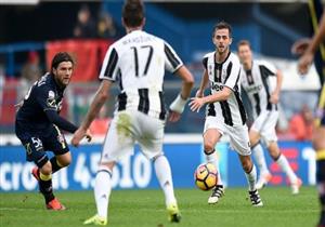 بالفيديو- يوفنتوس يقهر عناد كييفو ويعزز صدارته للدوري الإيطالي