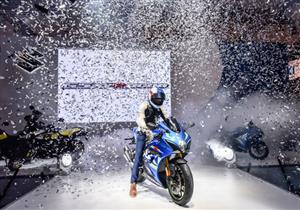 سوزوكي تطلق الجيل الجديد من دراجتها GSX-R1000.. صور 