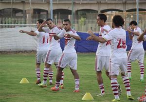 غدًا.. الزمالك يستأنف تدريباته استعدادًا لطنطا