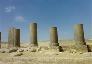 البعثة "المصرية ـ الألمانية" تواصل الكشف عن الآثار في تونا الجبل