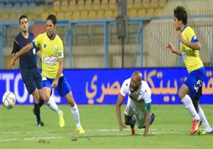 الإسماعيلي يخطف طنطا في مباراة الشغب بالدوري