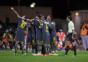 بالفيديو- كهربا يقود الاتحاد لعبور الفيصلي ويواصل مطاردته للهلال 