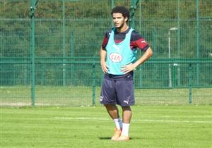 عمر جابر يتنازل عن مستحقاته لصالح الزمالك (صورة)