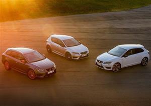 بالصور.. سيات تكشف عن الموديل الجديد من Leon Cupra