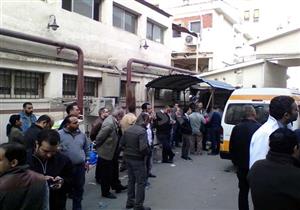 مستشفى الدمرداش.. فاجعة تفجير كنيسة العباسية مرت من هنا (صور)