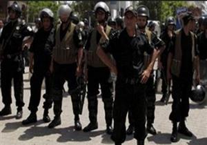 مصدر أمني: مسيرة بفيصل اعتراضًا على اتفاقية "تيران وصنافير".. وضبط 10 متظاهرين