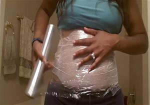  هل يفيد اللف التنحيفي في فقدان الوازن؟