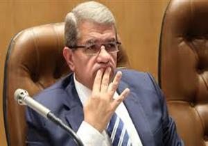 وزيرا المالية والبترول يعزيان أسر ضحايا حادثي العباسية والهرم