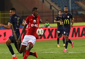 رغم الاعتذار .. الأهلي يعاقب جونيور أجايي