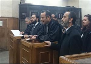 دفاع عزة سليمان أمام المحكمة: هل يجوز طلب التحفظ على أموالها قبل التحقيق معها؟