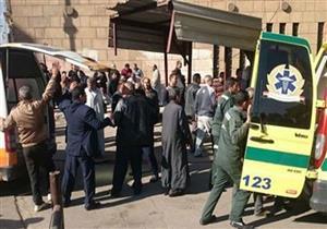 مارجريت عازر: هناك تهاون شديد في تأمين الكنائس في مصر