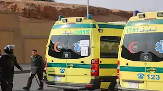 ننشر أسماء ضحايا حادث الطريق الغربى فى الفيوم