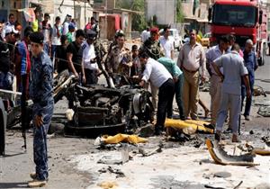 فرض حظر التجوال في الفلوجة العراقية بعد تفجيرين 