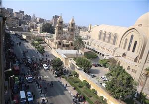 القبض على المتهم الرابع بالاشتراك في تفجير الكنيسة البطرسية بالعباسية