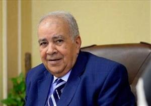 العجاتي يتعهد بوضع بوابات أمن إلكترونية لجميع الكنائس 