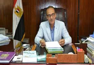 رئيس الهيئة المصرية للكتاب يفتتح المعرض الثاني بجامعة السادات