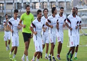 مران الزمالك- شيكابالا يعود للتدريبات الجماعية