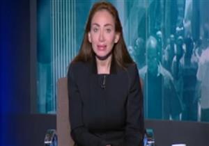 تعليق ريهام سعيد على واقعة الإعتداء عليها بمحيط الكنيسة البطرسية