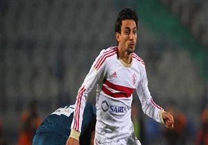 مفوض "الاتفاق" في صفقة حفني لمصراوي: لم نجلس مع مسئولي الزمالك بعد