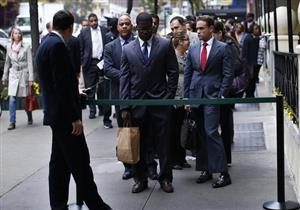 تراجع معدل البطالة في أمريكا إلى أقل مستوياته منذ 9 سنوات 