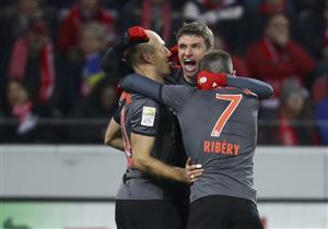 أهداف (بايرن ميونيخ 3 - ماينز 1)