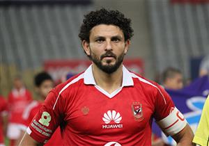 الأهلي: تجديد عقد غالي مسألة وقت