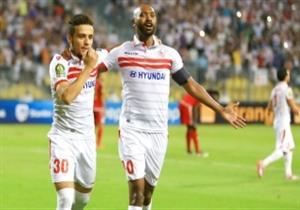 مصدر: ثلاثي الزمالك إلى بيراميدز = 70 مليون جنيه "حد أدنى"