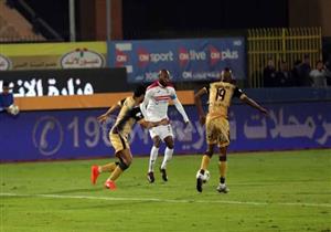 الزمالك دون راحة عقب الفوز على الإنتاج الحربي