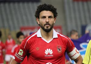 حسام غالي يزور "سيتي سكيب" 