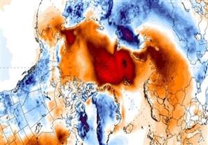 موجة حر قياسية في القطب الشمالي