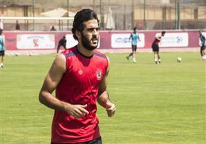 مراون محسن يتحدث عن الفوز على الزمالك.. والانضمام للمنتخب