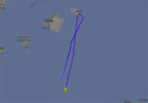  اختفاء طائرة أمريكية على متنها 6 ركاب - فيديو