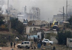 روسيا: الجيش السوري يعلق هجماته على حلب للسماح بإجلاء المدنيين