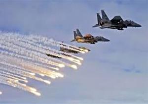 أنباء عن قصف إسرائيلي لمطار المزة العسكري غرب العاصمة السورية