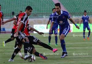 بالصور- الجيش يوقف صحوة انتصارات الأهلي بتعادل سلبي في الدوري