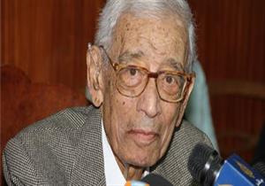 وفاة بطرس غالي الأمين العام الأسبق للأمم المتحدة