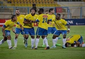 الإسماعيلي يعود لسكة الانتصارات بفوز صعب على المقاولون